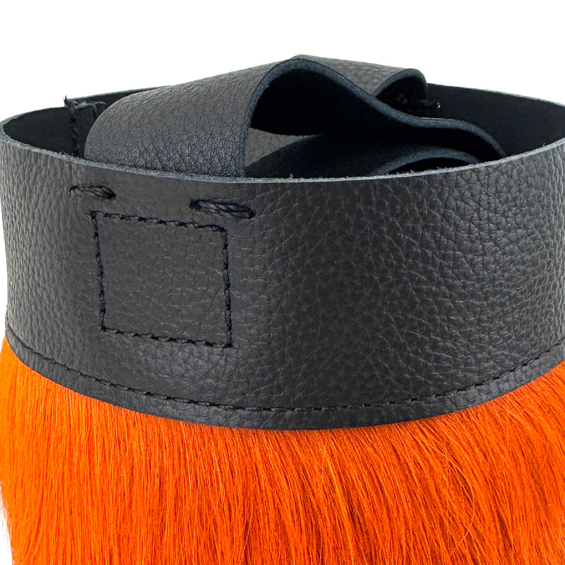 MINICUBO PELO NARANJA EDICIÓN LIMITADA