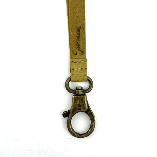 LLAVERO L SERRAJE VERDE