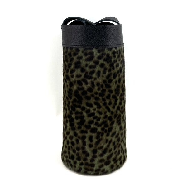 MINICUBO ANIMAL PRINT VERDE EDICIÓN LIMITADA