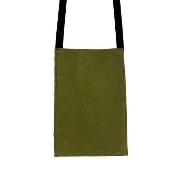 BAG XS ANIMAL PRINT VERDE EDICIÓN LIMITADA