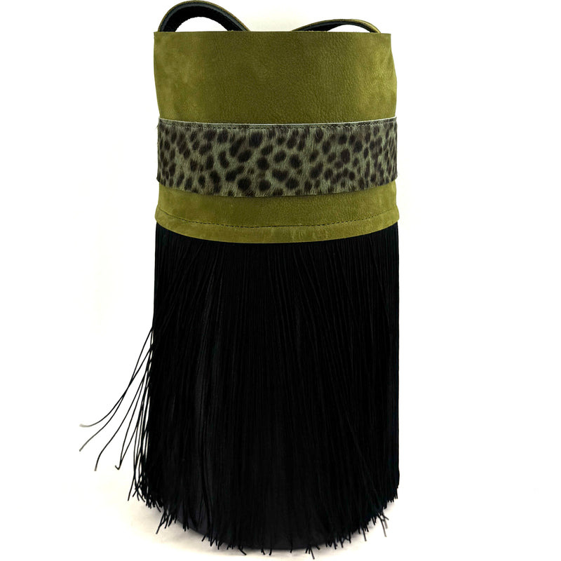 BANDOLERA ANIMAL PRINT 1 EDICIÓN LIMITADA