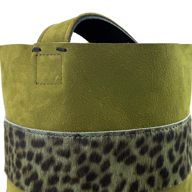 BANDOLERA ANIMAL PRINT 1 EDICIÓN LIMITADA