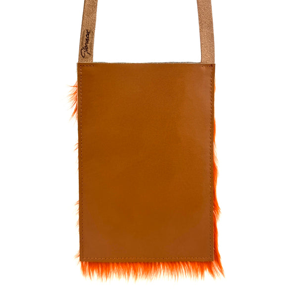 BAG XS PELO NARANJA EDICIÓN LIMITADA