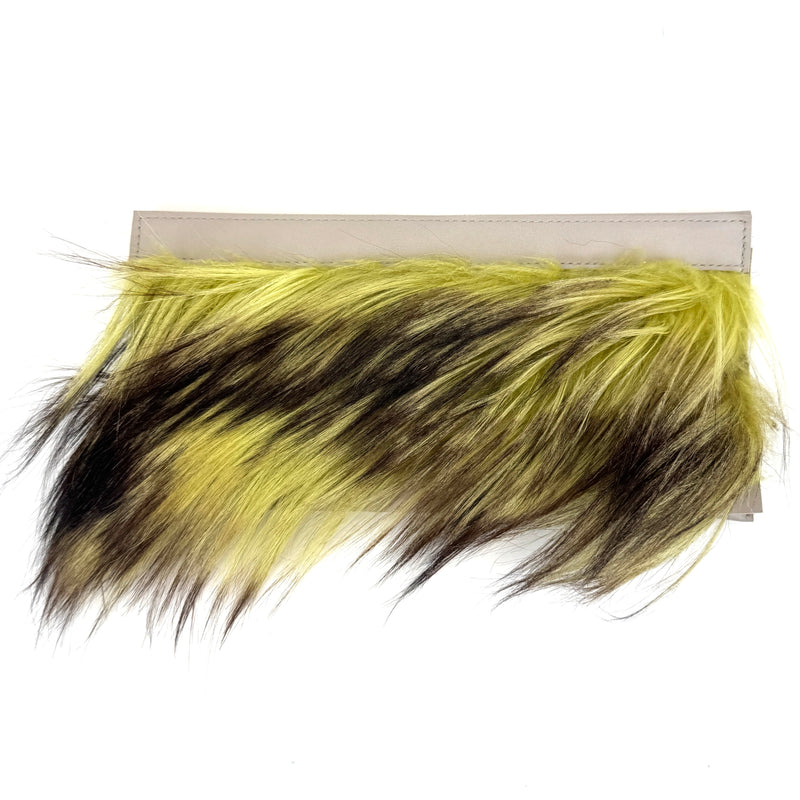 CARTERA DE MANO YAK VERDE