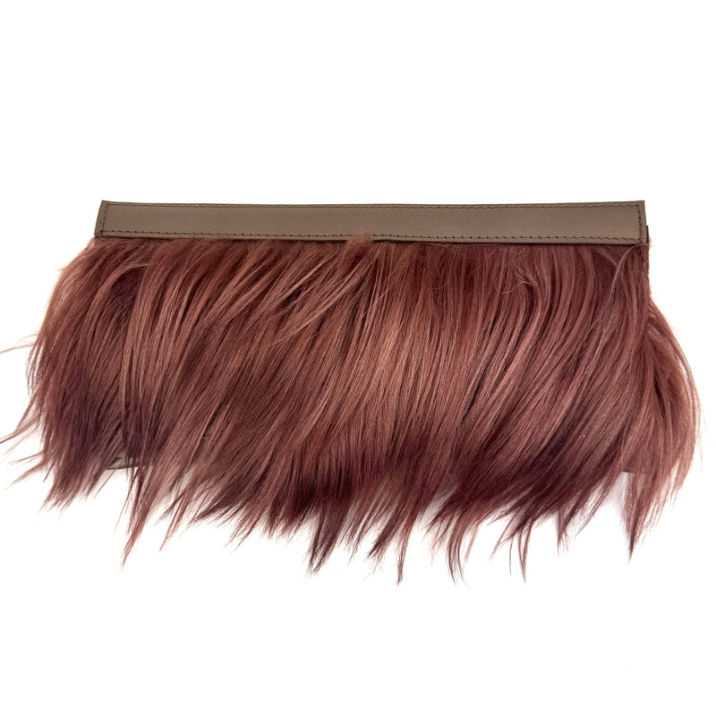 CARTERA DE MANO YAK MOCHA MUSSE