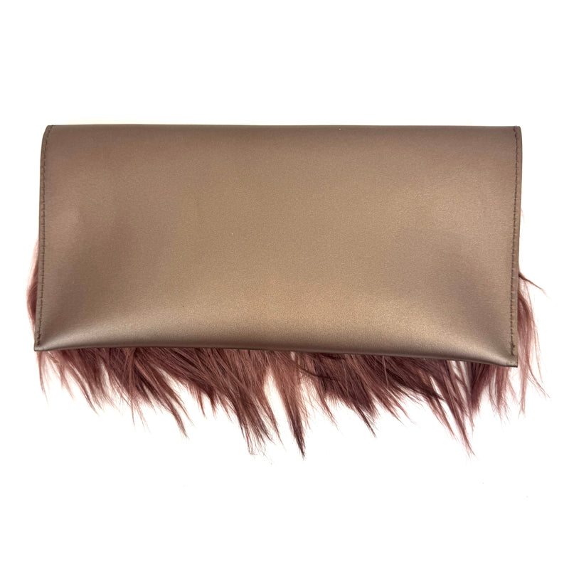 CARTERA DE MANO YAK MOCHA MUSSE