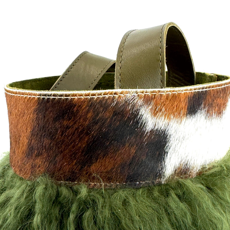 BANDOLERA 220 PIEZA ÚNICA