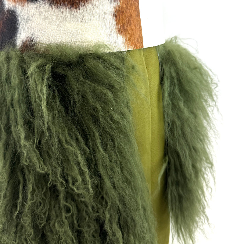 BANDOLERA 220 PIEZA ÚNICA