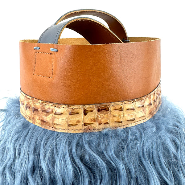 BANDOLERA 225 PIEZA ÚNICA