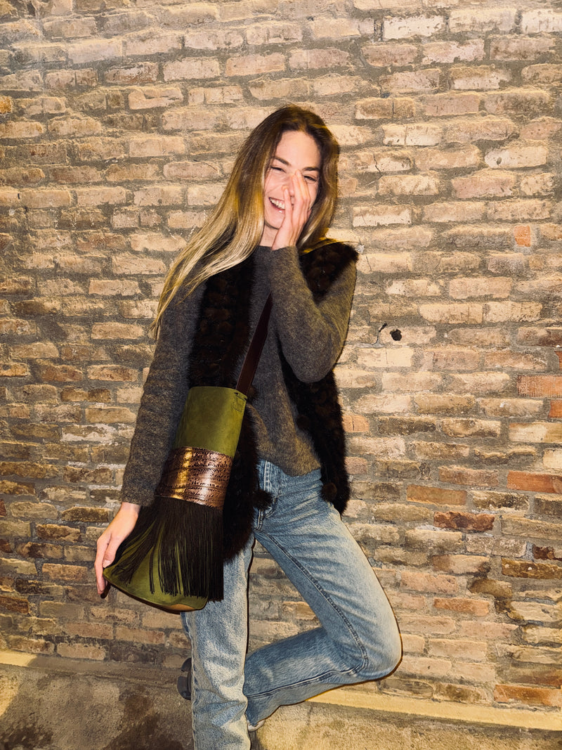 BANDOLERA ELENA EDICIÓN LIMITADA