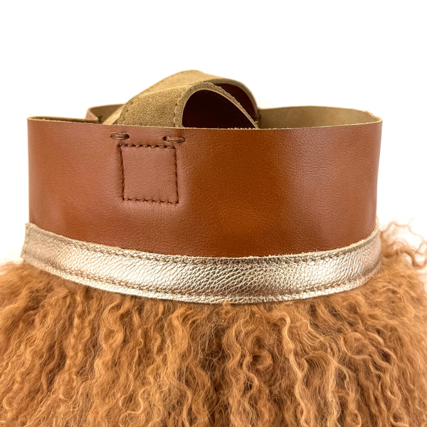 BANDOLERA 227 PIEZA ÚNICA