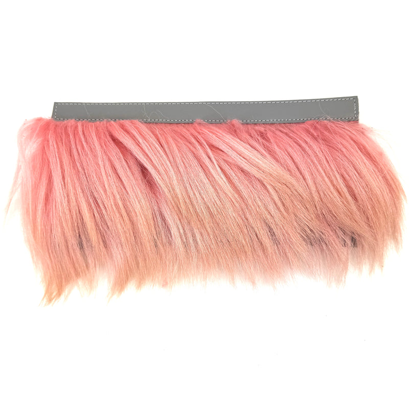 CARTERA DE MANO YAK GRIS