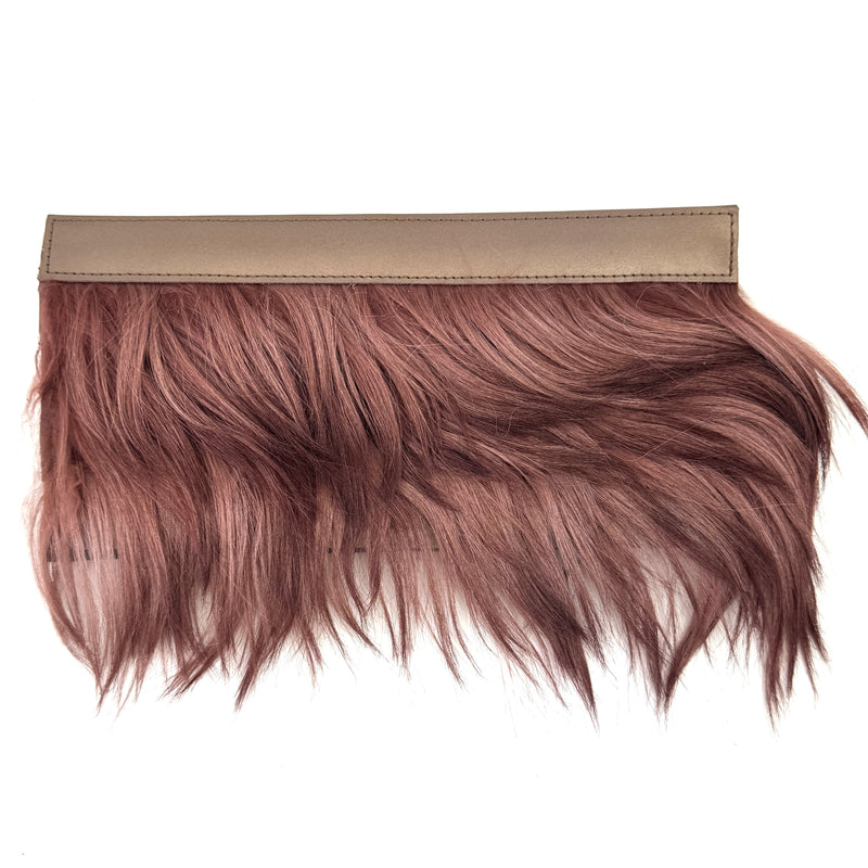 CARTERA DE MANO YAK ROSADO