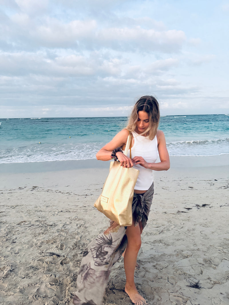 SHOPPER ORO