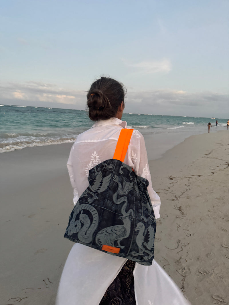 BOLSA NARANJA
