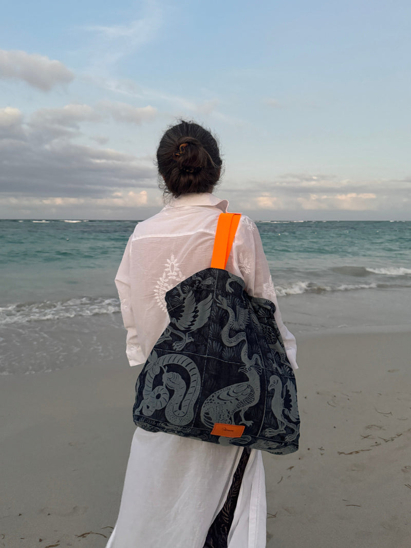 BOLSA NARANJA