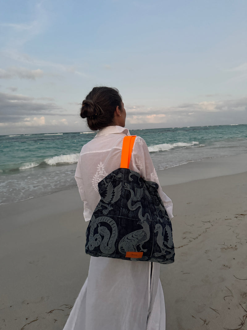 BOLSA NARANJA
