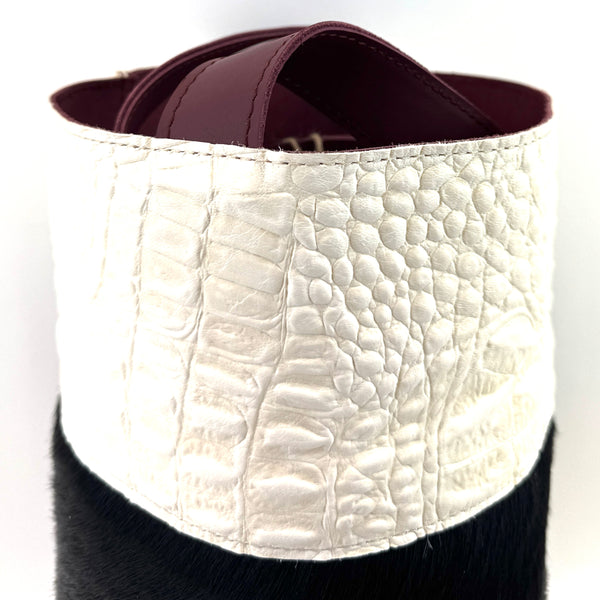 BANDOLERA 138 PIEZA ÚNICA