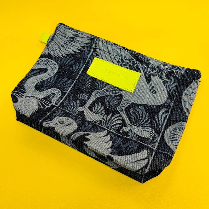 BOLSA PEQUEÑA AMARILLA