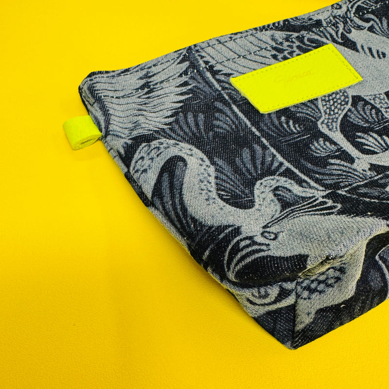 BOLSA PEQUEÑA AMARILLA