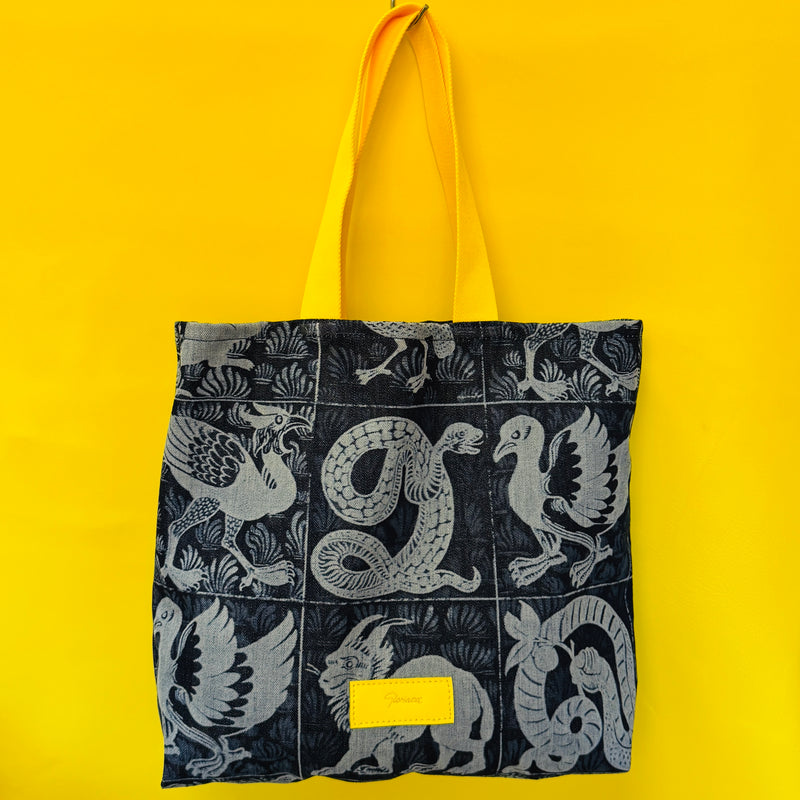BOLSA AMARILLA