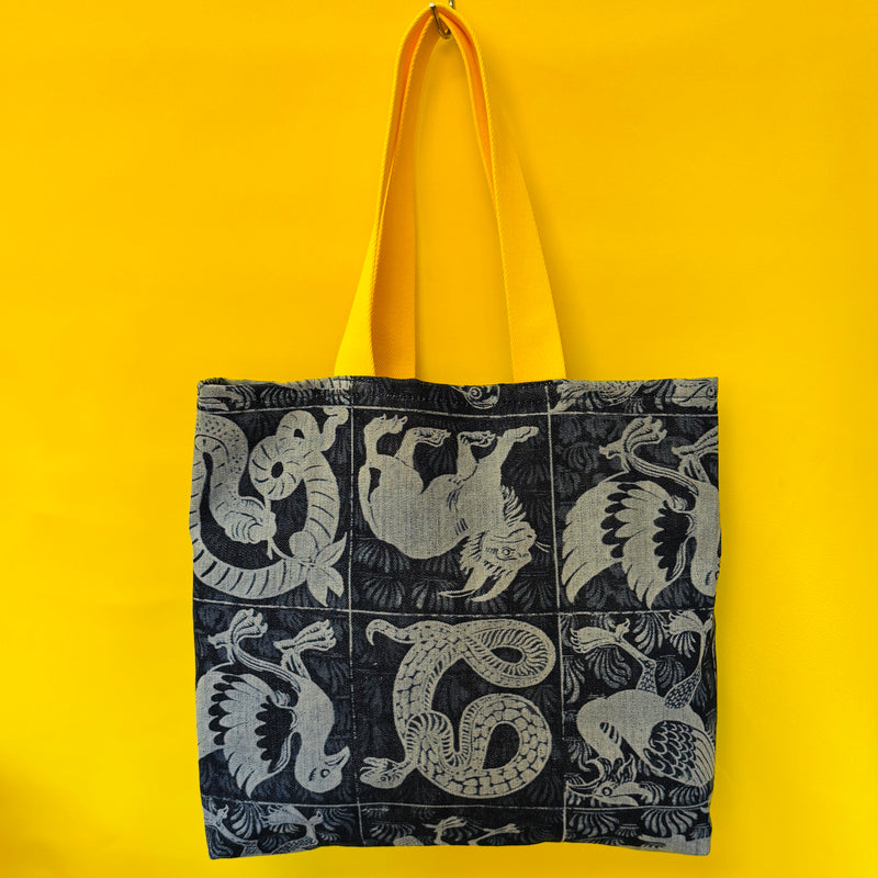 BOLSA AMARILLA