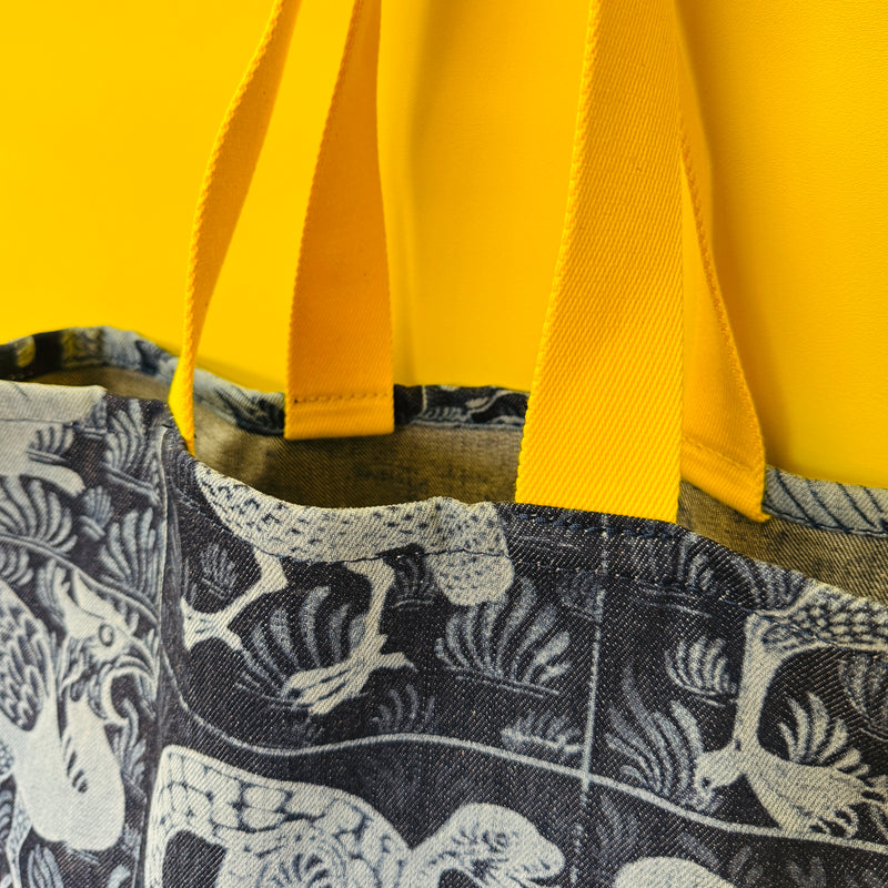 BOLSA AMARILLA