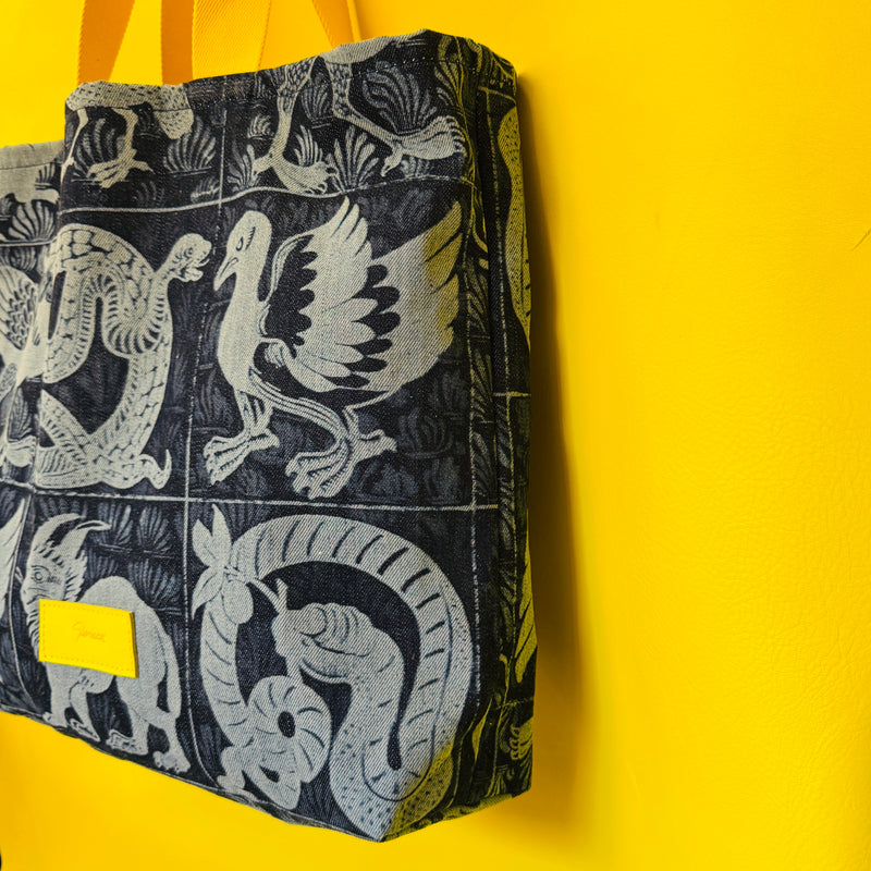 BOLSA AMARILLA