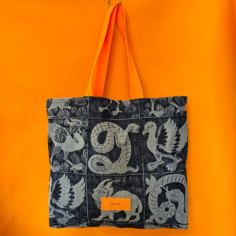 BOLSA NARANJA