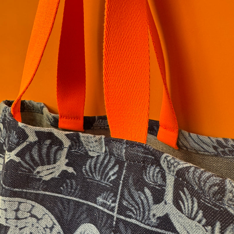 BOLSA NARANJA