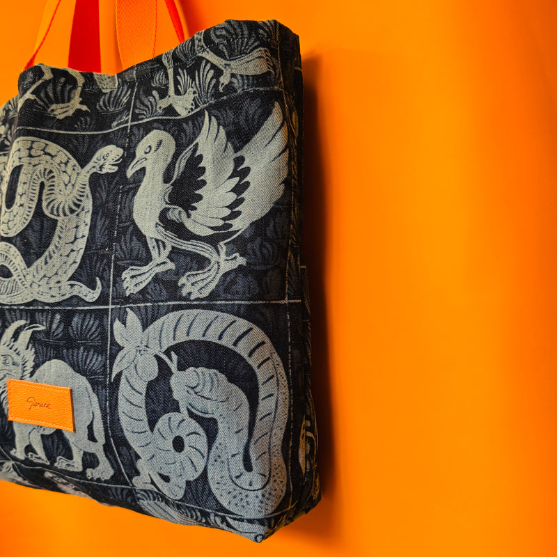 BOLSA NARANJA