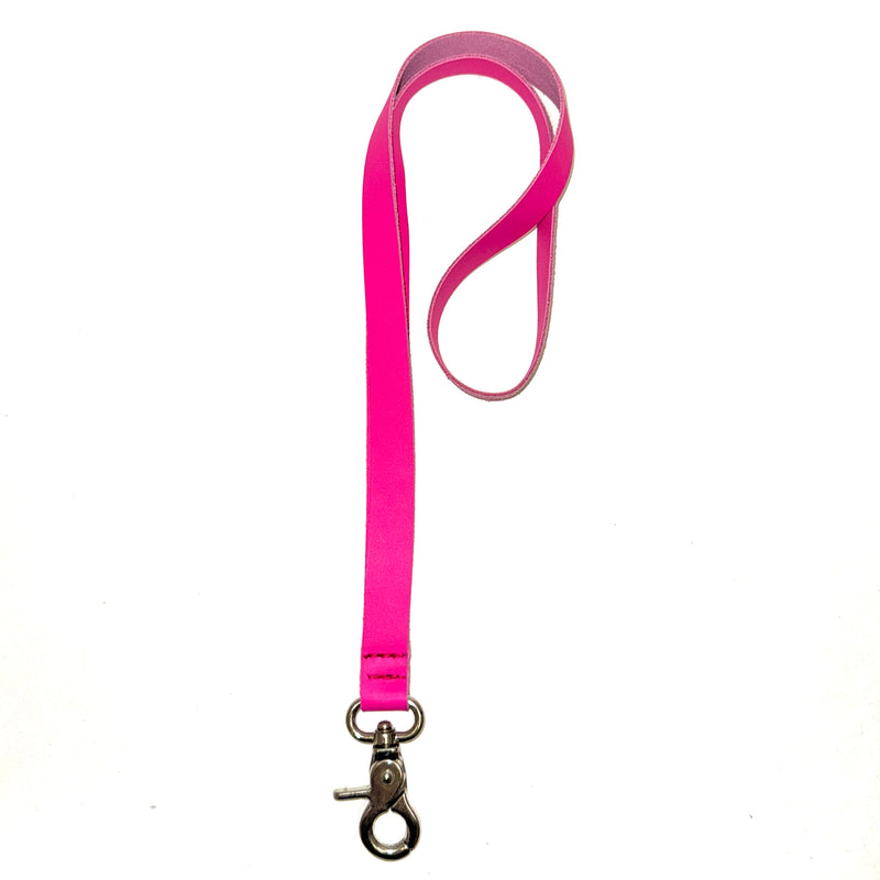 LLAVERO FUCSIA