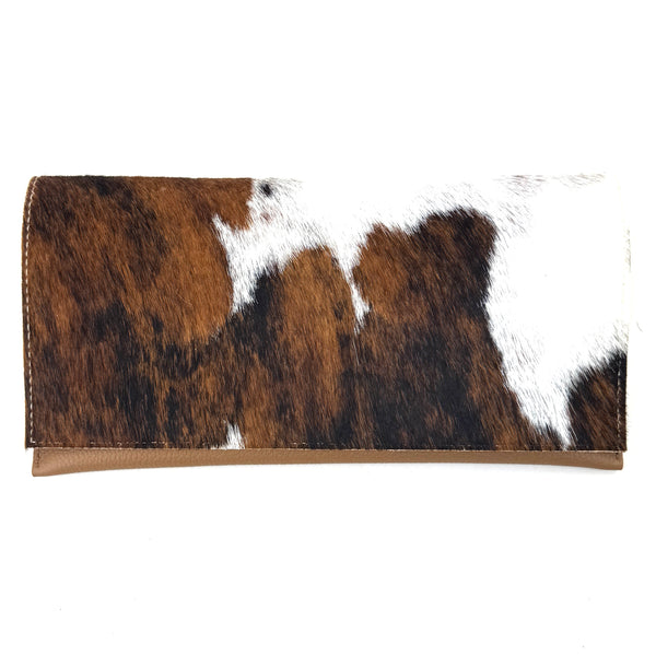 CARTERA DE MANO VACA