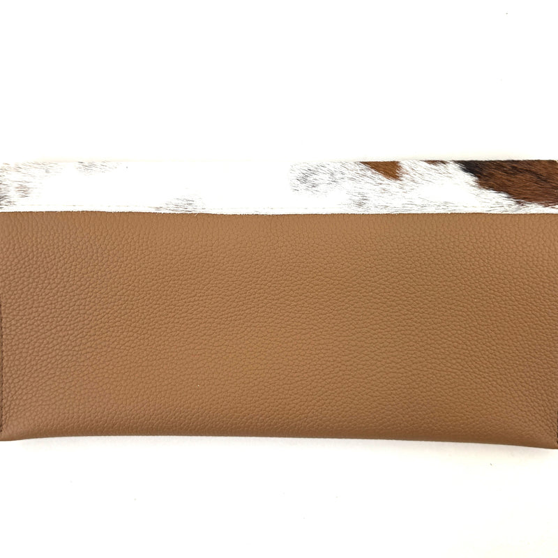 CARTERA DE MANO VACA