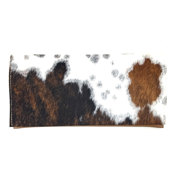CARTERA DE MANO VACA
