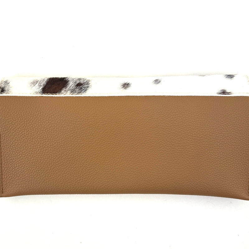 CARTERA DE MANO VACA