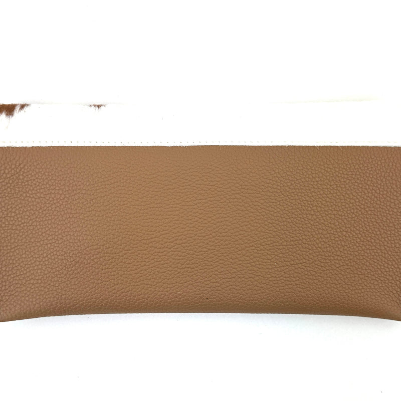 CARTERA DE MANO VACA