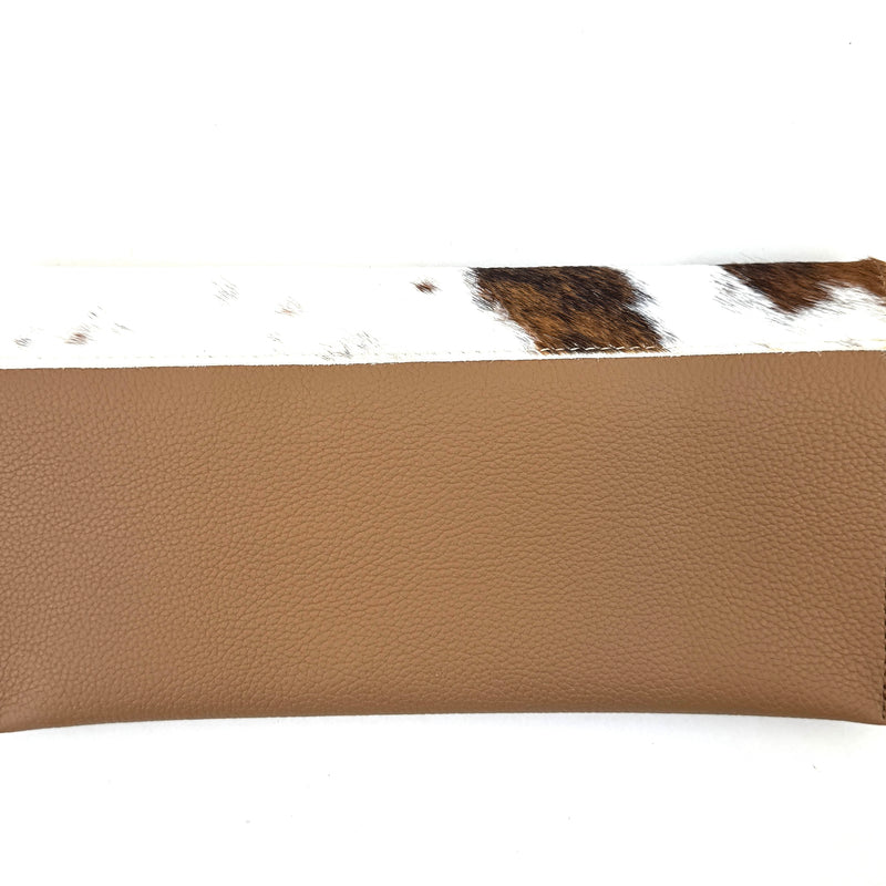 CARTERA DE MANO VACA