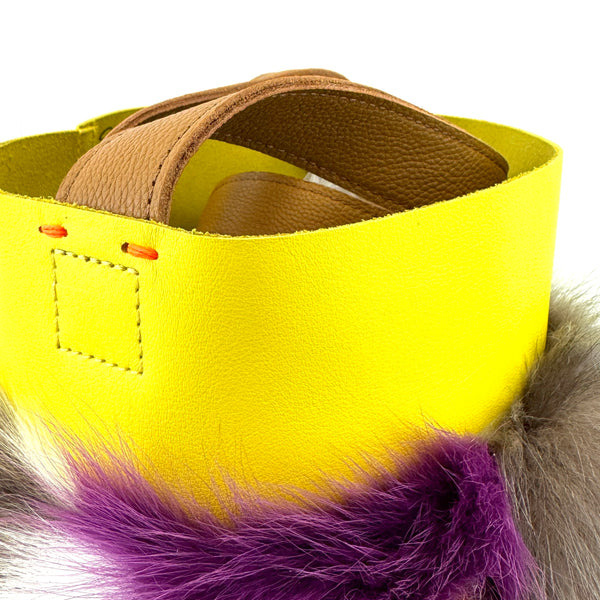 BANDOLERA 52 PIEZA ÚNICA