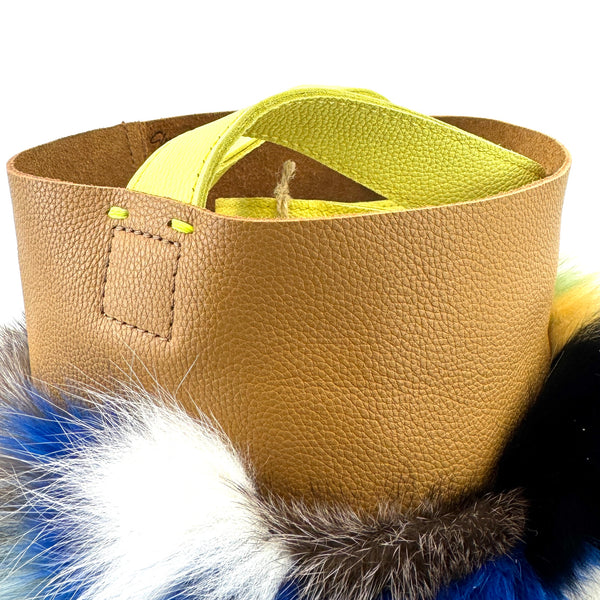 BANDOLERA 55 PIEZA ÚNICA