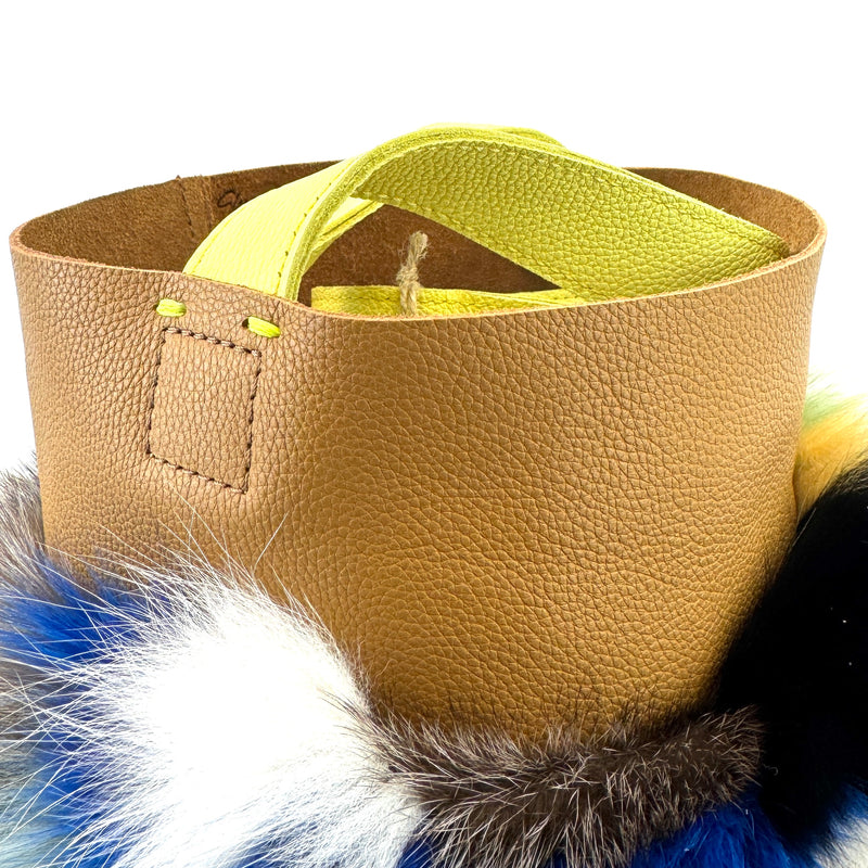 BANDOLERA 55 PIEZA ÚNICA
