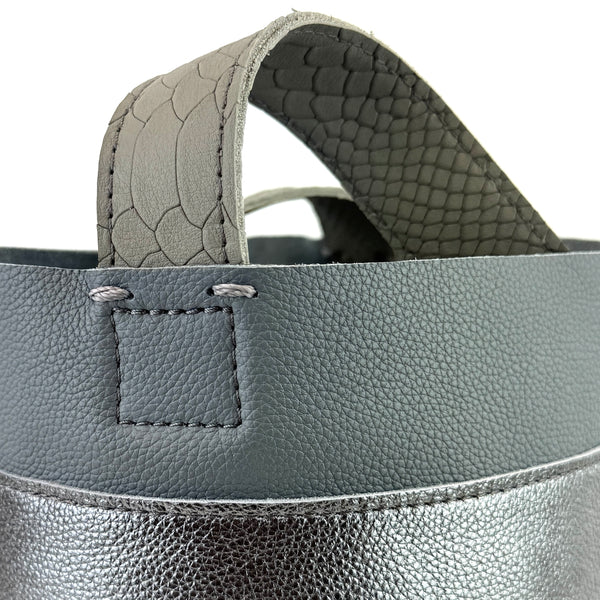 BANDOLERA ACERO EDICIÓN LIMITADA