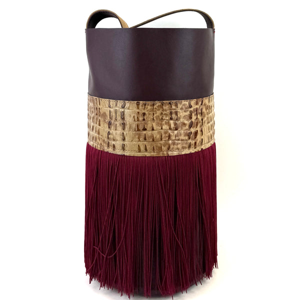 BANDOLERA 155 PIEZA ÚNICA