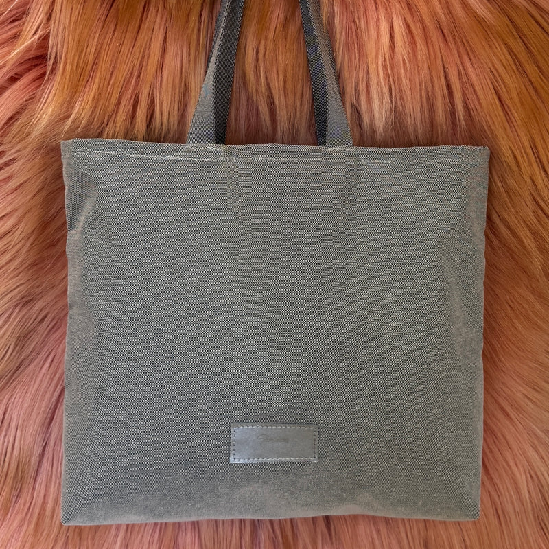 SHOPPER GRIS L
