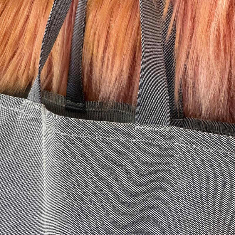 SHOPPER GRIS L