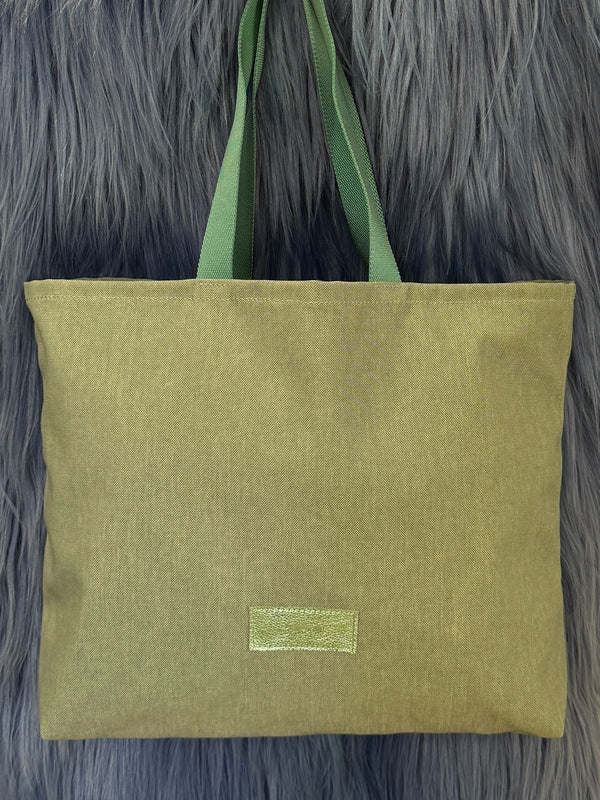 SHOPPER VERDE L