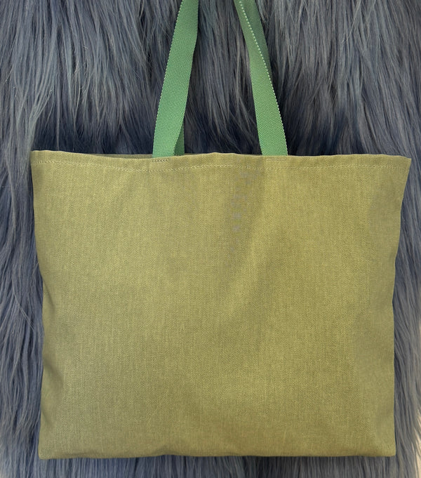 SHOPPER VERDE L