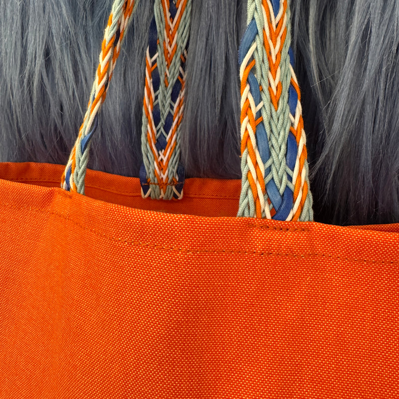 SHOPPER NARANJA L