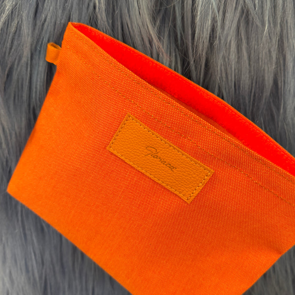 SHOPPER NARANJA S