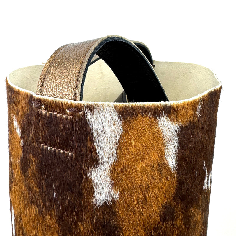 BANDOLERA 77 PIEZA ÚNICA